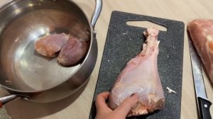 Норильск/Влог/Готовлю ветчину/Разбираем санузел/Как у нас убирают снег/Семейный бюджет.