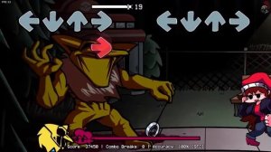 Friday Night Funkin' VS Hypno's Lullaby Safety Lullaby Song (FNF Mod) EXE