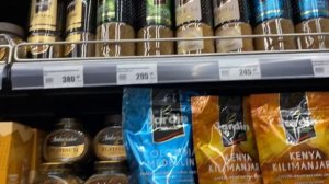 Норильск/Магазин «Талнах»/Фудхолл/Выходной день/Непогода.