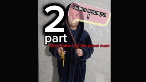 Дима Поттер и тайная комната
(пародия на Гарри Поттер и тайная комната)