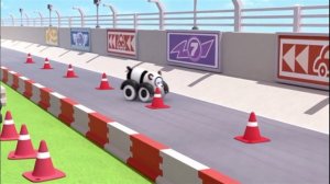 Мультфильмы для Детей Врумиз 2 Застенчивый чемпион мультик 12