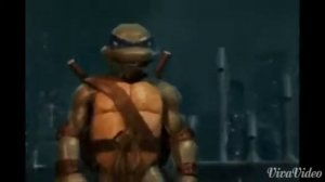 TMNT & Casey Jones AMV Beautiful - Eminem