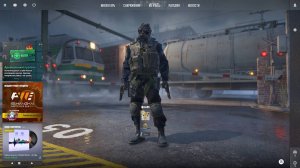 THUNDEROBOT 911 X Wild/ i5-12450/16/512/RTX 4050. Тест Counter Strike 2