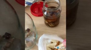 КВАС НА ДРОЖЖАХ