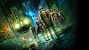 Хранители: Часть 1 (2024) / Watchmen: Chapter I