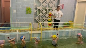 Водный волейбол