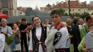 Ансамбль народного танца "Ляйсян".