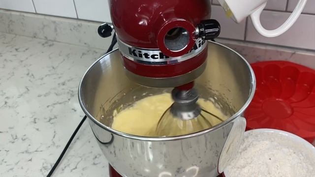 Simple Tea Cake / Простой кекс к чаю