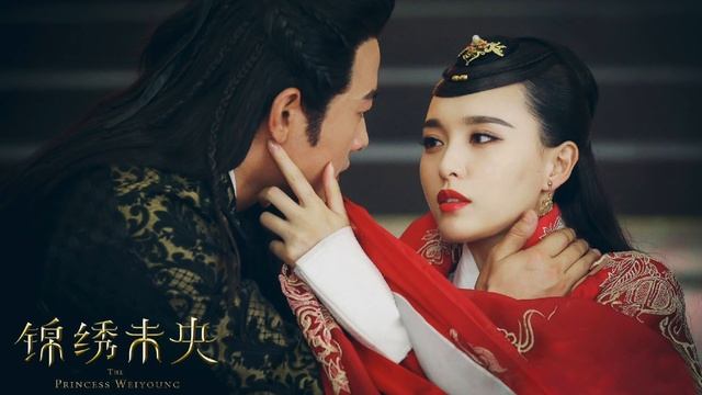 《唐嫣 & 罗晋》《天赋》《Heavenly Gift》