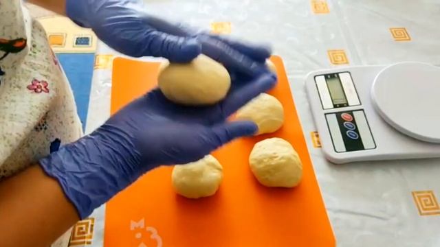 Оңай әрі тез жасалатын симит тоқаштары.Танымал Түрік бөлкесі.Булочки Симит.Турецкие Бублики.Выпечка