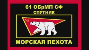 Морская пехота Северного Флота. 61 ОБрМП СФ на Чеченской войне