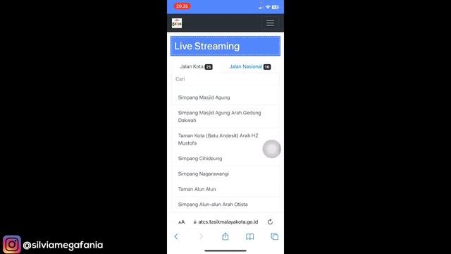 Cara Melihat CCTV Jalan Dengan Iphone Tanpa Aplikasi смотреть онлайн