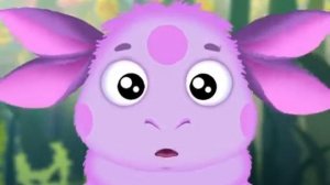 Лунтик задом наоборот. Серия 4