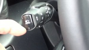 Танк 300 Рычаг Сигналов Поворота (Поворотники)