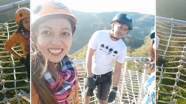 Spider Web treasure Mountain Tanay Rizal / byahenichon na tiga quezon смотреть онлайн