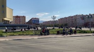 Норильск/Влог/Бабье лето?/Продукты не дешевеют/Лечим зубки Мирону/Ленинский проспект закрыт.