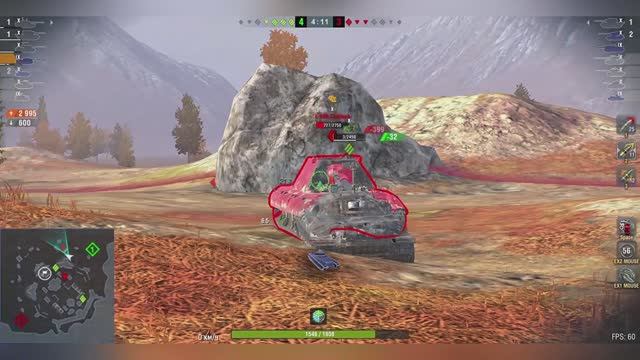 Мастер.СС 1 Мк.2.World of Tanks Blitz.
