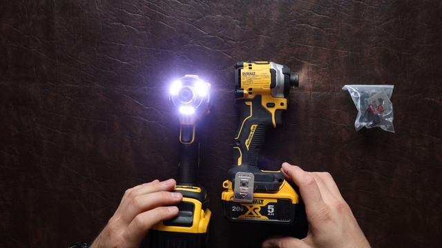 Dewalt DCF860N смотреть онлайн