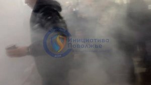 Испытания РАФ 100Е