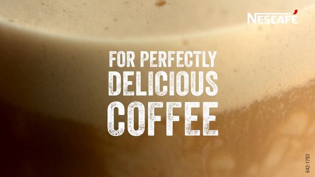 NESCAFÉ Cappuccino & Latte – Make Your Barista Moment
