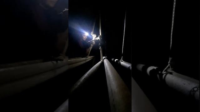 Дюймовый веньтель, замена кранбуксы .
