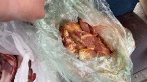 Норильск/Выходной за городом/Разнообразный шашлык/Что нового происходит на даче.