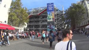 Парижские влоги. Монмартр