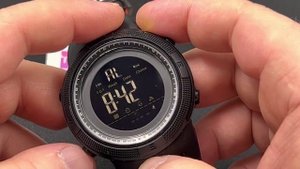 Видеоинструкция к часам 1251