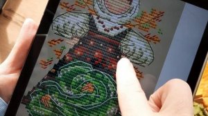 Берегиня Капустница. Обзор схемы