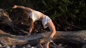 SUNSET YOGA