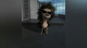 Воскренсное Время с Ежиком Гарри | Выпуск 5 | Про Газировку в синей банке, Стихотворение (Дождик)