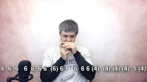 Это всё на губной гармошке (кавер ДДТ)