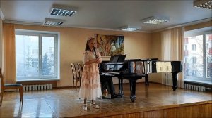 Ян Кожелух "Концерт для кларнета с оркестром Es-dur" ,1-я часть