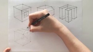 Рисуем ВРЕЗКИ и СОСТАВНЫЕ ФОРМЫ. Вычитаем, выдавливаем, делаем фаски