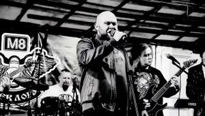РЕАНИМАТОР - "Двойник" Reanimator (Russian metal band) - Double