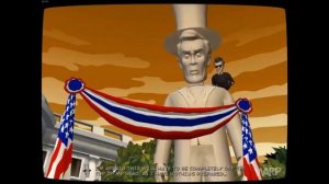 Let's Play Sam & Max in Abe Lincoln Must Die! - Part 4 - The Debate