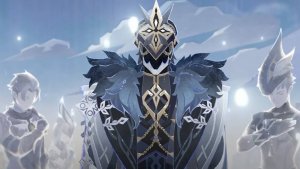 Тизер Капитано «Честь и слава» #GenshinImpact