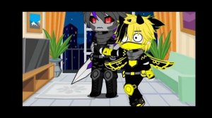 реакция траснфомеров на шипы/Бамбалби💛🖤 (кажется Би сдох)