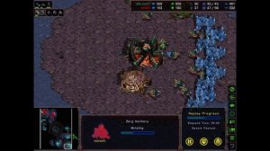 Зерг herO и протосс Motive устроили неплохую катку. Победитель явно подошел к ней стратегически