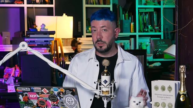 Эксперимент с биткоином, распад России, съезд лидеров религий, заработал Старлинк, смотреть онлайн