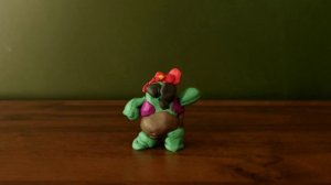 машущий кактус