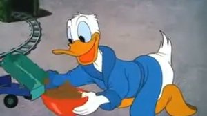 Дональд Дак и бурундуки (Donald Duck) Игрушка Тинкерс