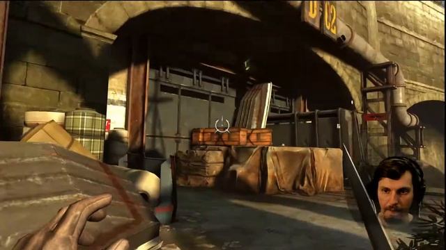 Причал Ткацкого Квартала | Dishonored |  The Brigmore Witches