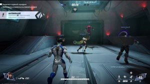 Marvel Rivals. Один бой в 2025 году.