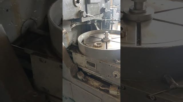 Станок зубодолбежный вертикальный 5А140П