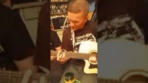 Музыкальный кролик в прямом эфире!