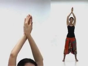 Гимнастика славянских чаровниц