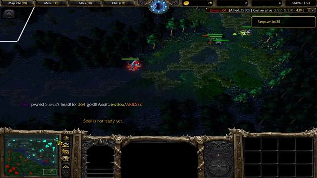 [SEMI ASMR GAME] DOTA 1 ABILITY DRAFT: LION X DOOM X LUNA X BB FULL VIDEO #LOD смотреть онлайн