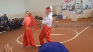 Медина- Ислам индийский танец