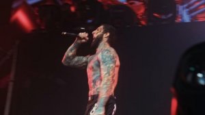 SLAUGHTER TO PREVAIL - RUN CYKA RUN (Breakdown from Bonebreaker LIVE IN MOSCOW)